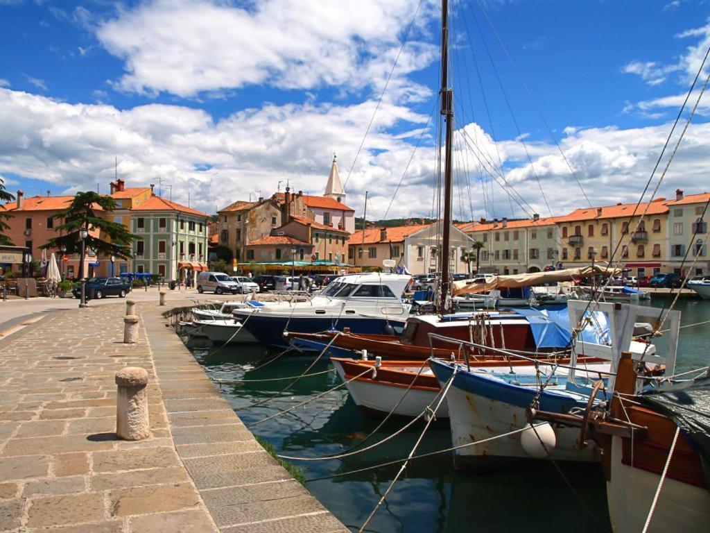 Morje Izola Exterior foto