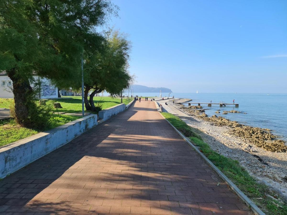 Morje Izola Exterior foto