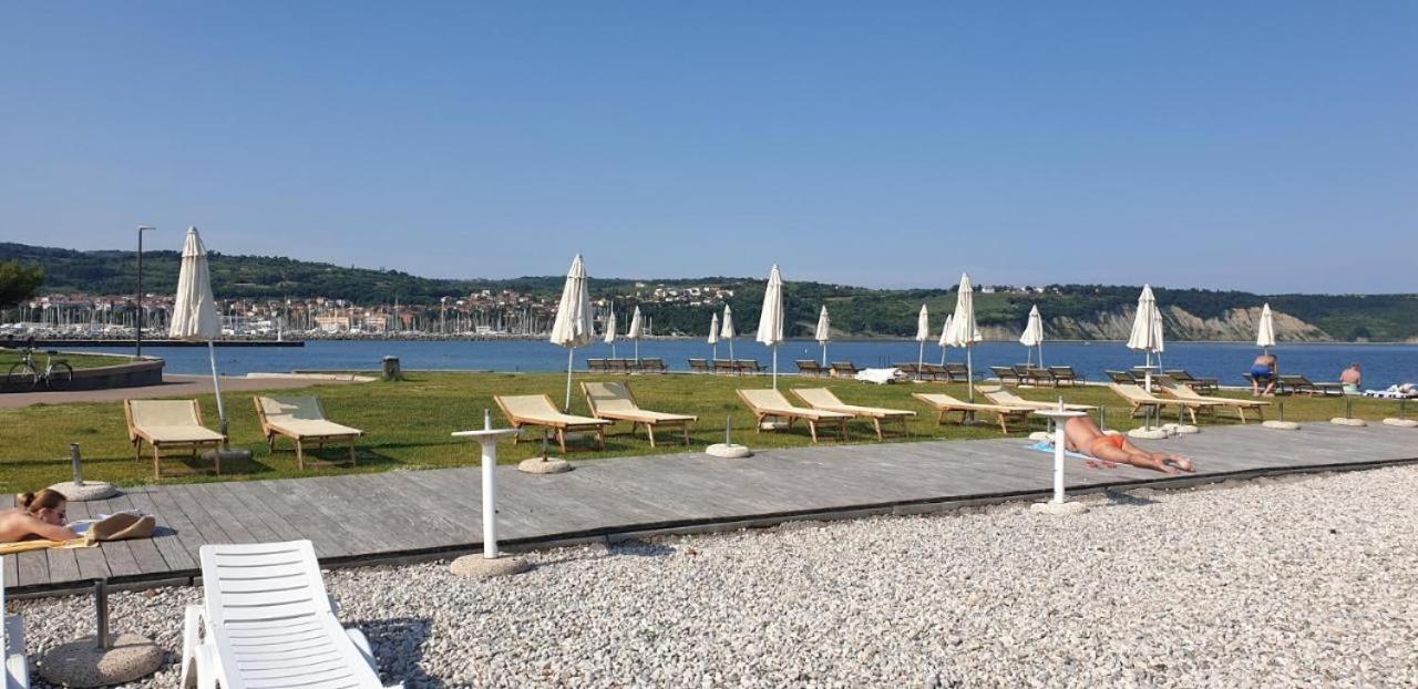 Morje Izola Exterior foto