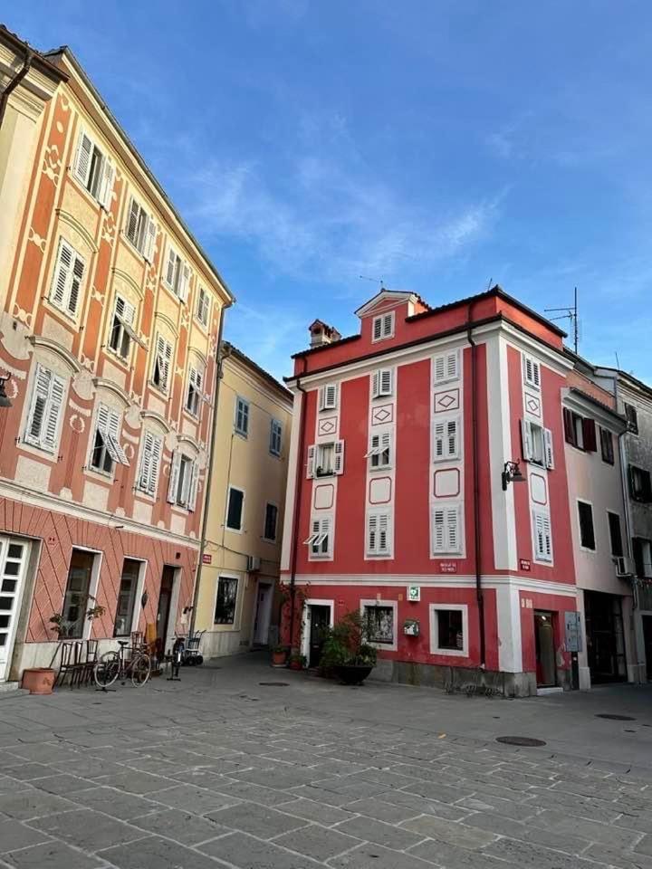 Morje Izola Exterior foto